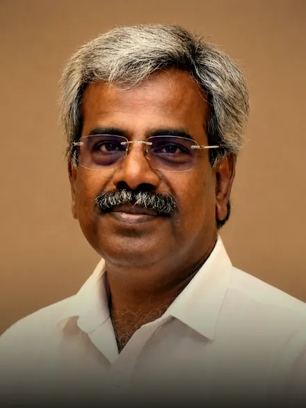 Rtn. Gandhi Krishnan