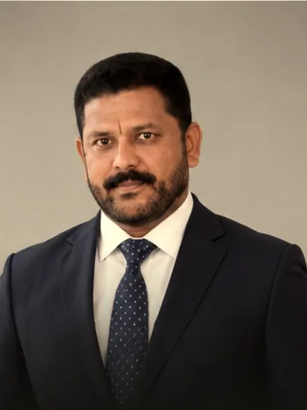 Rtn. P. A. Sivakumar Raja